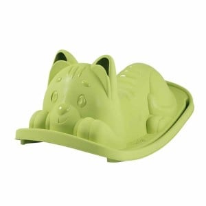 Rocker Smoby Cat Green