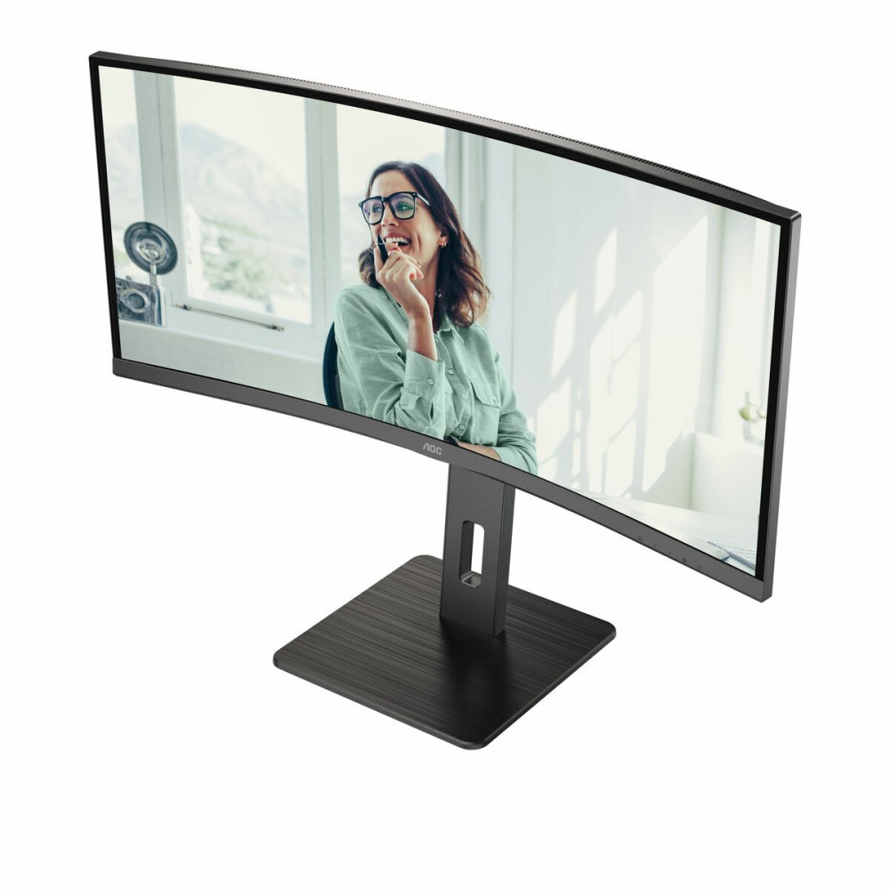 Monitor AOC CU34P3CV 34" UltraWide Quad HD