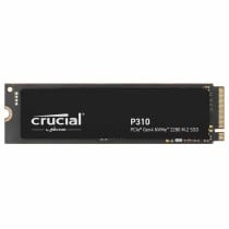 Festplatte Crucial 4 TB SSD
