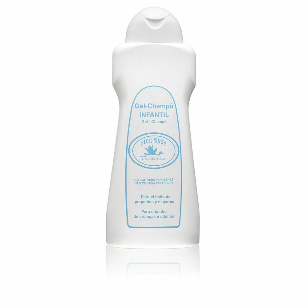 Gel and Shampoo Picu Baby Infantil Children's 500 ml