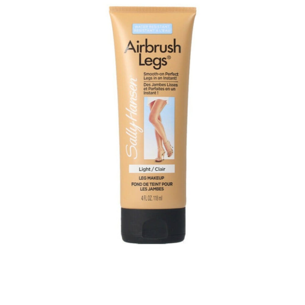 Tinted Lotion for Legs Airbrush Legs Sally Hansen 125 ml