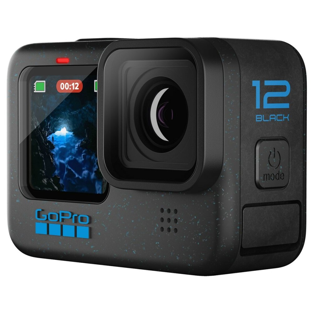 Caméra de sport GoPro CHDHX-121-RW Noir
