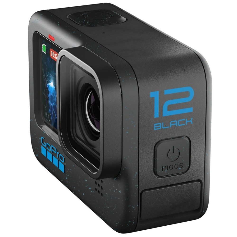 Caméra de sport GoPro CHDHX-121-RW Noir