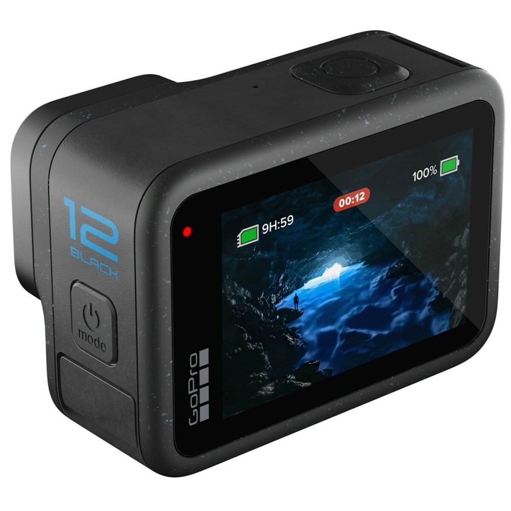 Caméra de sport GoPro CHDHX-121-RW Noir