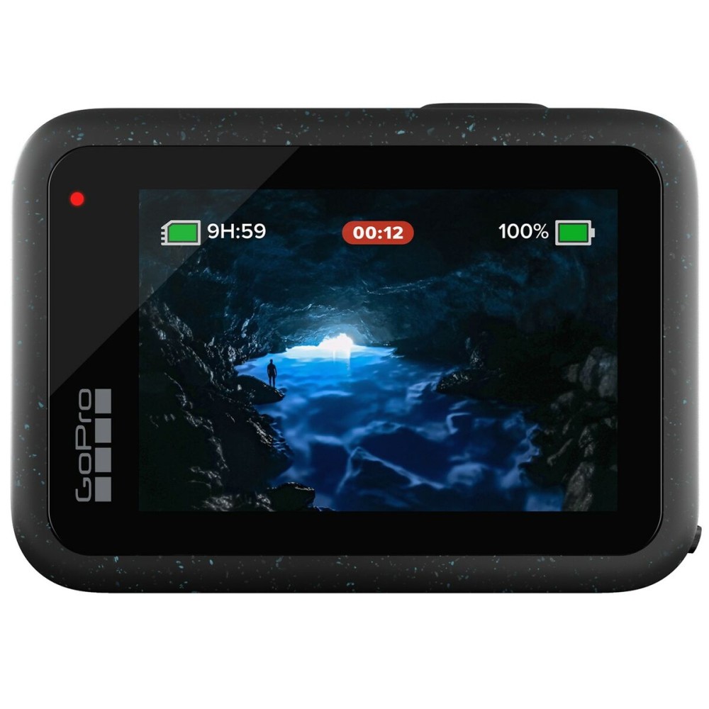 Caméra de sport GoPro CHDHX-121-RW Noir