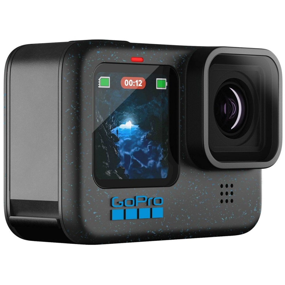 Caméra de sport GoPro CHDHX-121-RW Noir