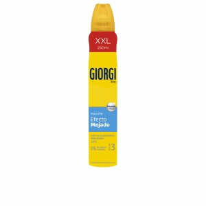 Styling Mousse Giorgi Nº3 Wet Effect (250 ml)