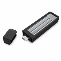 Externe Festplatte Seagate STMX1000400 Grau 1 TB SSD
