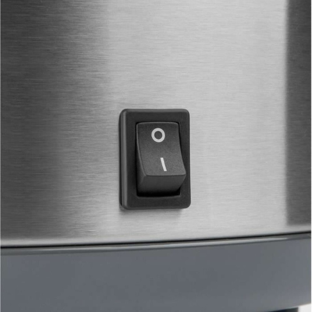 Rice Cooker Sencor SRM 1000SS Stainless steel 400 W 1 L