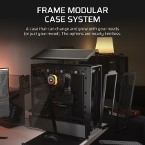 ATX Semi-Tower Gehäuse Corsair Schwarz