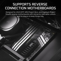 ATX Semi-Tower Gehäuse Corsair Schwarz