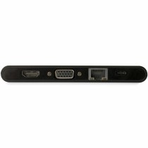 Station d'acceuil Startech DKT30CHVSCPD Noir 88 g
