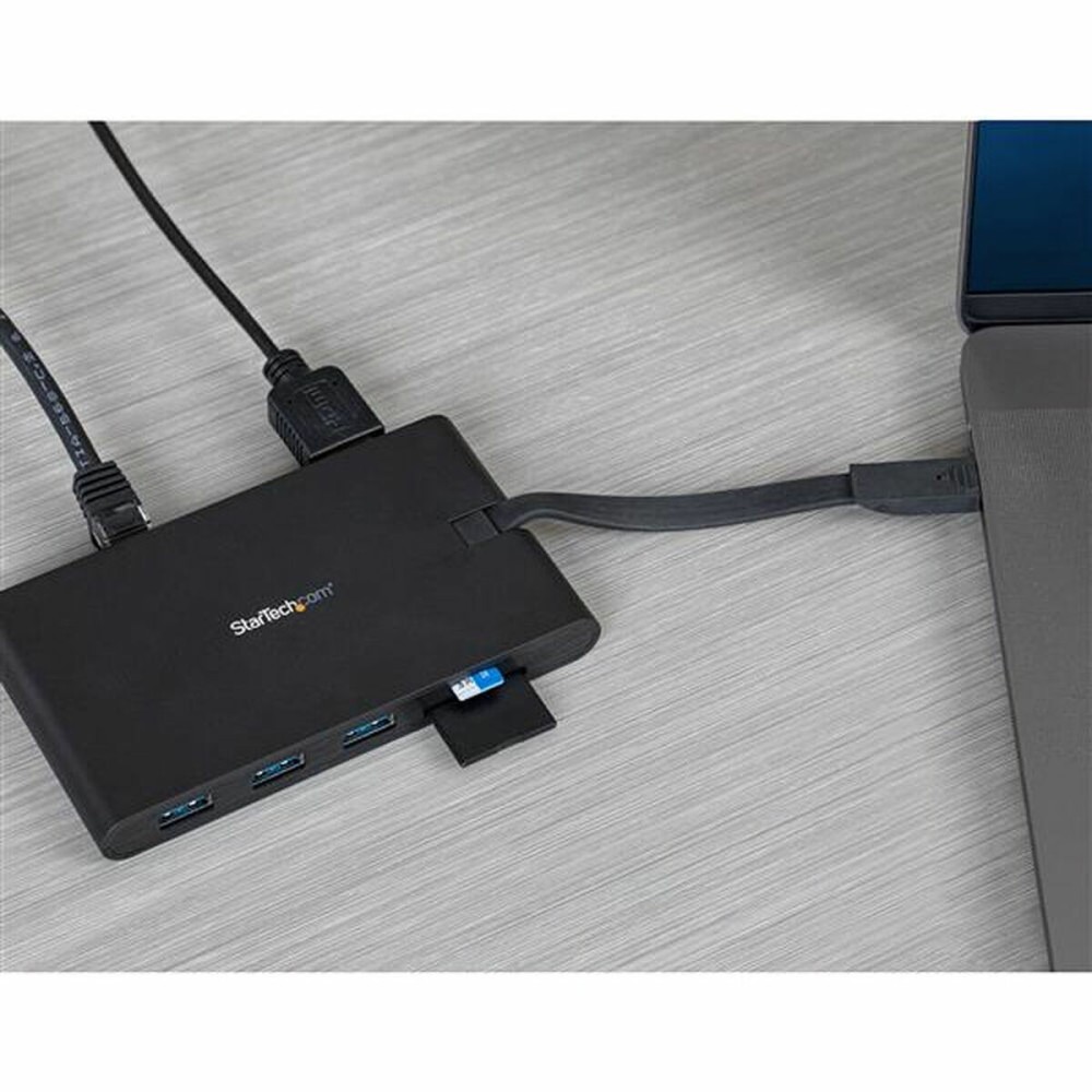 Dockstation Startech DKT30CHVSCPD Black 88 g