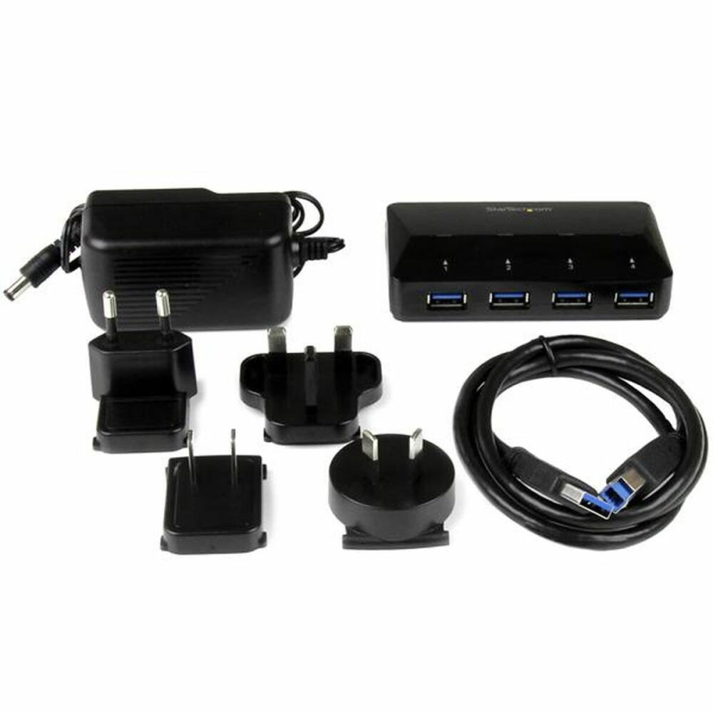 USB Hub Startech ST53004U1C 