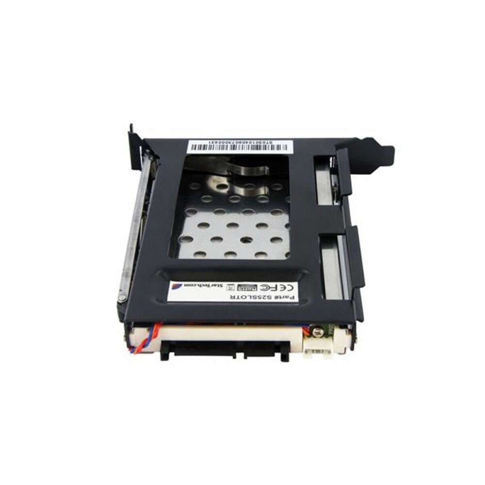 Gehäuse für die Festplatte Startech S25SLOTR 