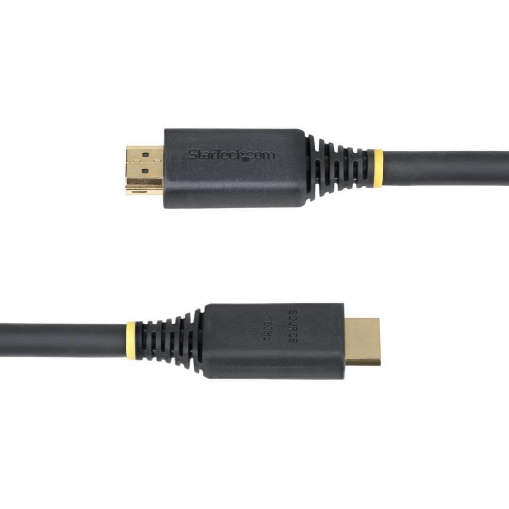 Laptopladekabel Startech HDMI2-CABLE-4K60-10M