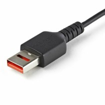 Câble USB A vers USB C Startech USBSCHAC1M Noir