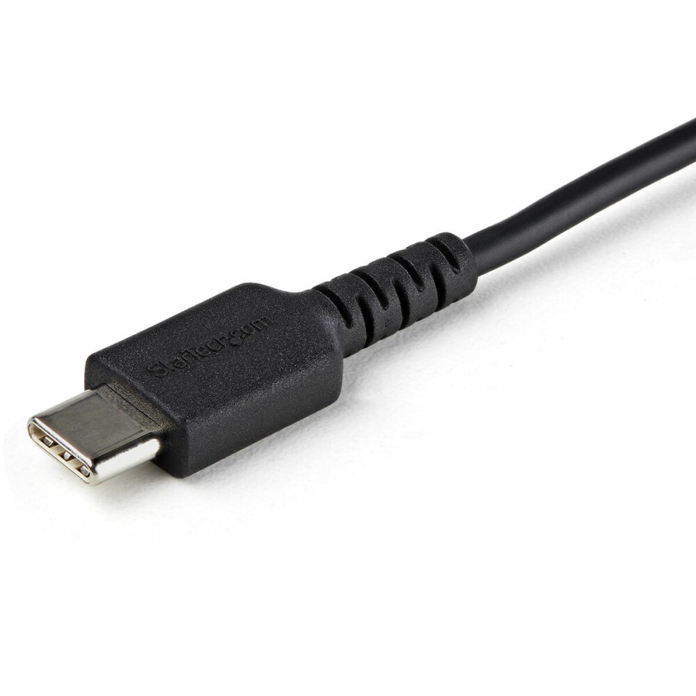 Câble USB A vers USB C Startech USBSCHAC1M Noir