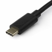 USB-zu-SATA-Adapter für Festplattenlaufwerke Startech USB31CSAT3CB 2.5"