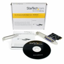 PCI-Karte Startech PEX1P2 
