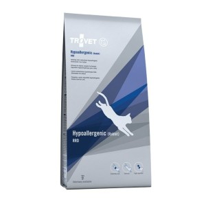 Cat food Trovet Hypoallergenic RRD Rabbit 2,5 kg