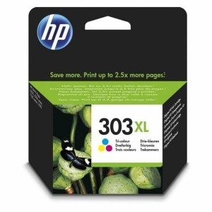 Cartouche d'encre originale HP T6N03AEABE Tricolore
