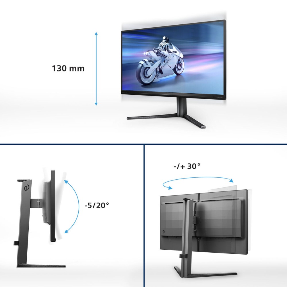 Écran Philips 25M2N5200U/00 Full HD 24,5"
