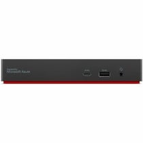 Station d'acceuil Lenovo 40B10135EU Noir 100 W