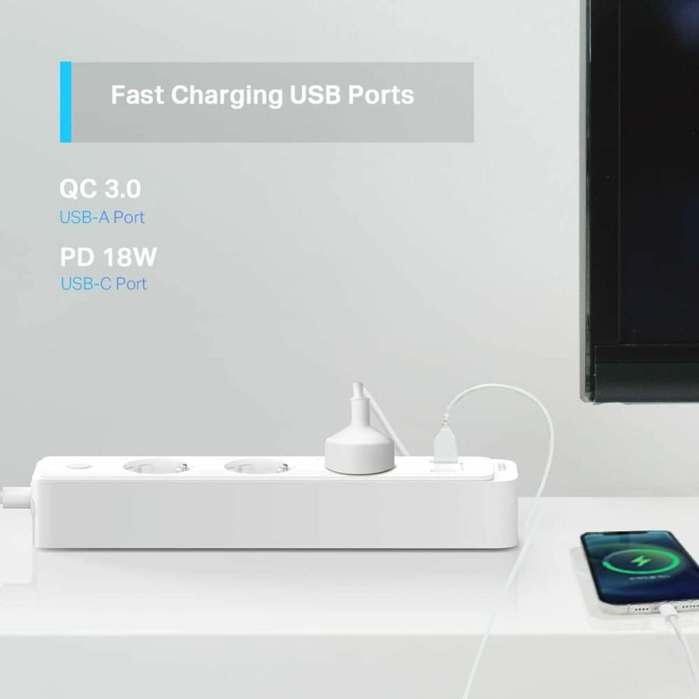 Réglette TP-Link P300 2300 W (1,5 m)