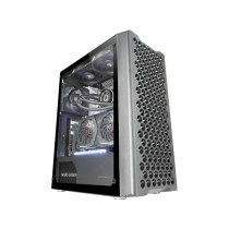 ATX Semi-Tower Gehäuse Mars Gaming MCIPRO Schwarz