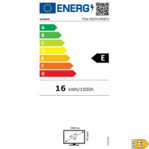 Écran Lenovo 63B4GAT6EU Quad HD 23,8"