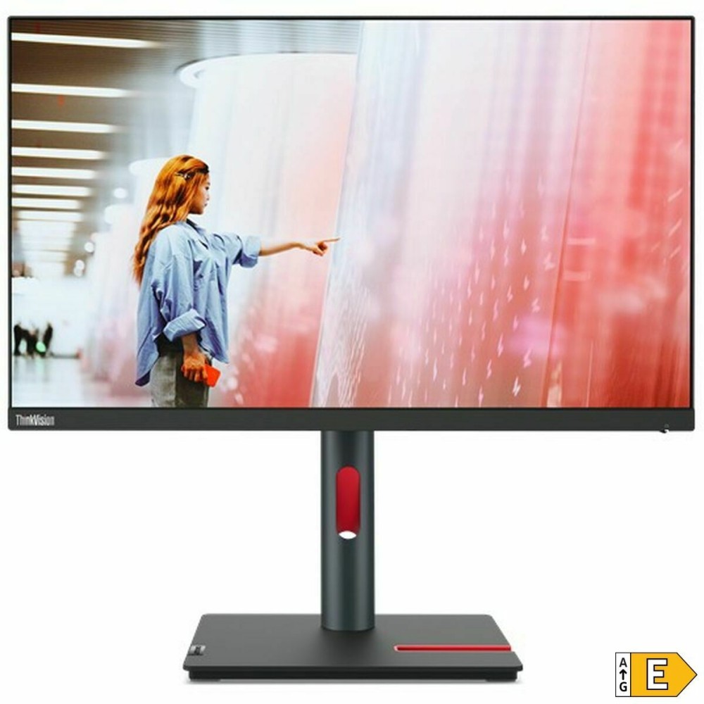 Monitor Lenovo 63B4GAT6EU Quad HD 23,8"