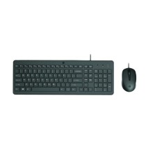 clavier et souris HP 240J7AA Noir