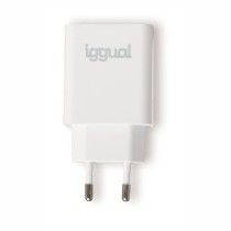 Chargeur mural iggual IGG318164 20 W