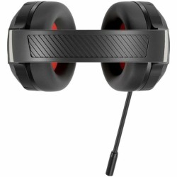 Casques avec Microphone Tempest Noir