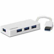 Hub USB Trendnet TU3-H4E 