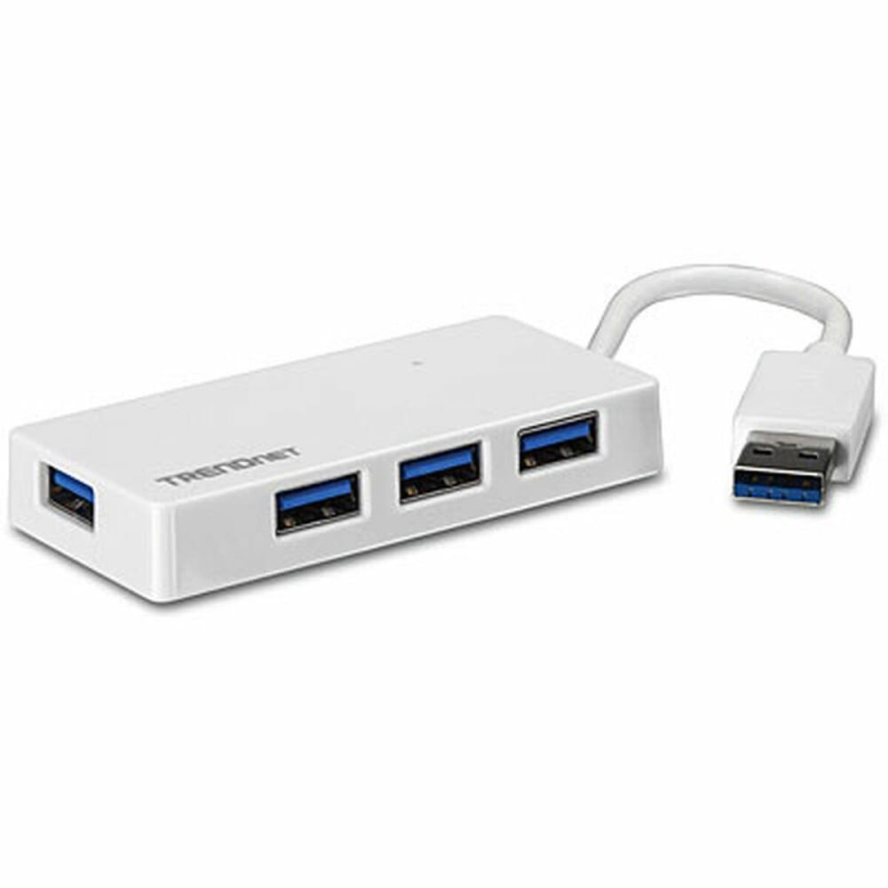Hub USB Trendnet TU3-H4E 