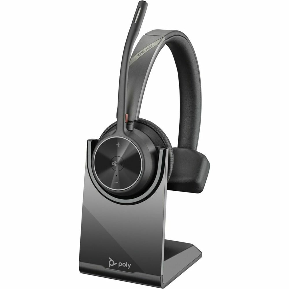 Kopfhörer Poly 77Y93AA Schwarz