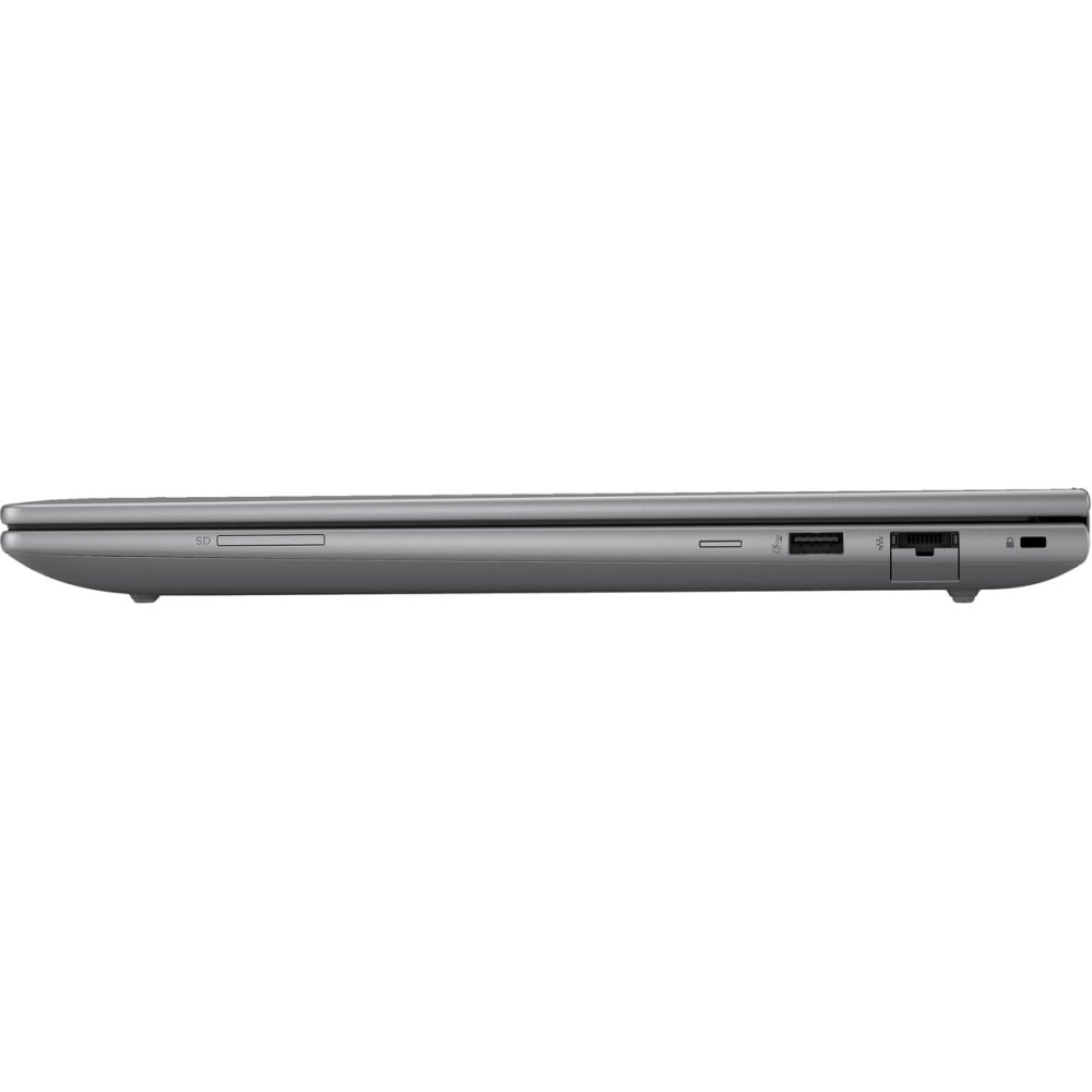 Laptop HP ZBook Power 16 G11 A3ZC2ET 16" 16 GB RAM 512 GB SSD Qwerty Spanisch AMD RYZEN 7 8840HS