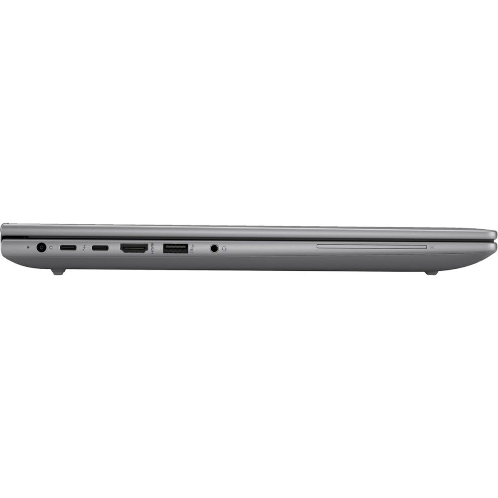 Laptop HP ZBook Power 16 G11 A3ZC2ET 16" 16 GB RAM 512 GB SSD Qwerty Spanisch AMD RYZEN 7 8840HS