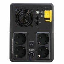 Système d'Alimentation Sans Interruption Interactif APC BX2200MI-GR