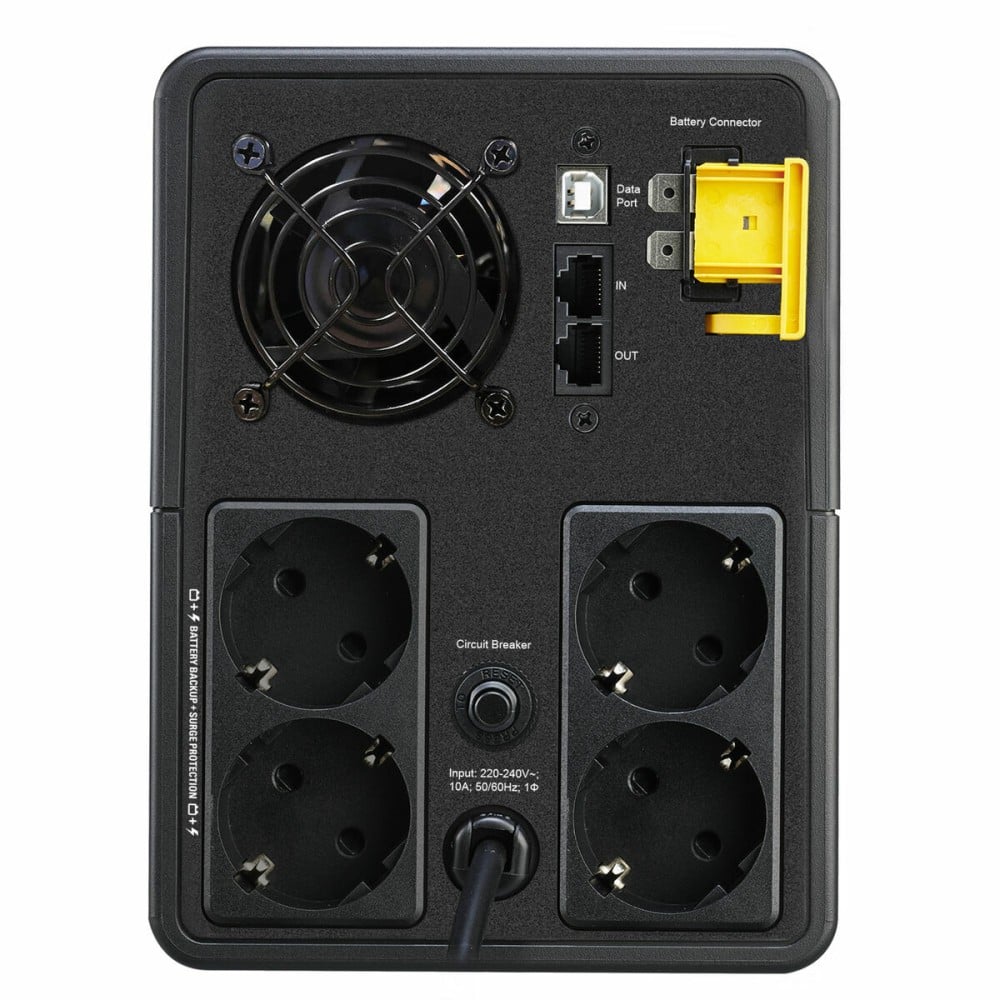 Système d'Alimentation Sans Interruption Interactif APC BX2200MI-GR