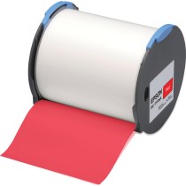 Drucker-Etiketten Epson C53S633004 Rot