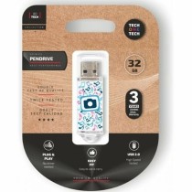 USB Pendrive Tech One Tech TEC4020-32 32 GB