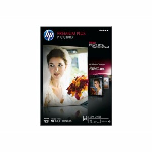 Papier pour imprimante HP CR673A Blanc A4 20 Volets