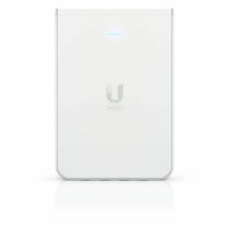 Wi-Fi Repeater + Router + Access Point UBIQUITI Unifi 6 In-Wall