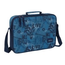 Cartable Safta New edition Blue marine 38 x 28 x 6 cm