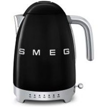 Kettle Smeg KLF04BLEU Black Stainless steel plástico,acero inoxidable 2400 W 1,7 L
