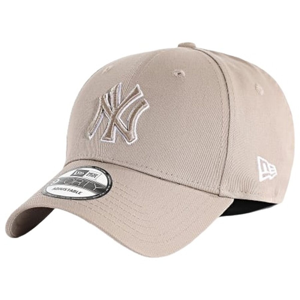 Sports Cap New Era OUTLINE 9FORTY NEYYAN Beige One size