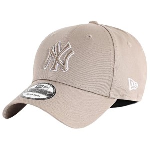 Sports Cap New Era OUTLINE 9FORTY NEYYAN Beige One size